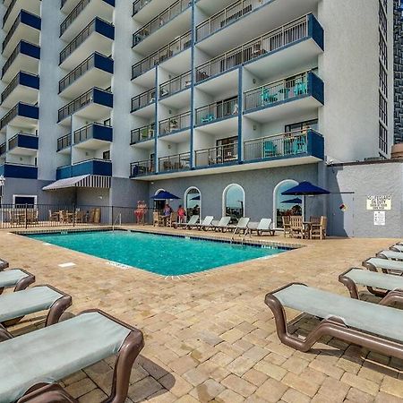 Oceanfront 2Br At Blue Water Villa Myrtle Beach Luaran gambar