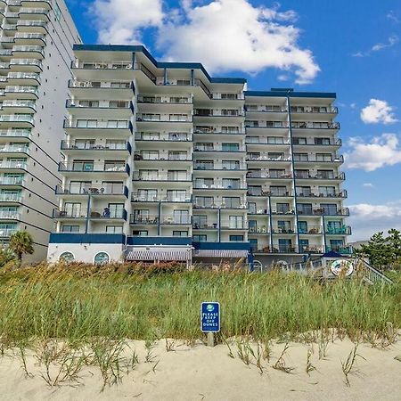 Oceanfront 2Br At Blue Water Villa Myrtle Beach Luaran gambar