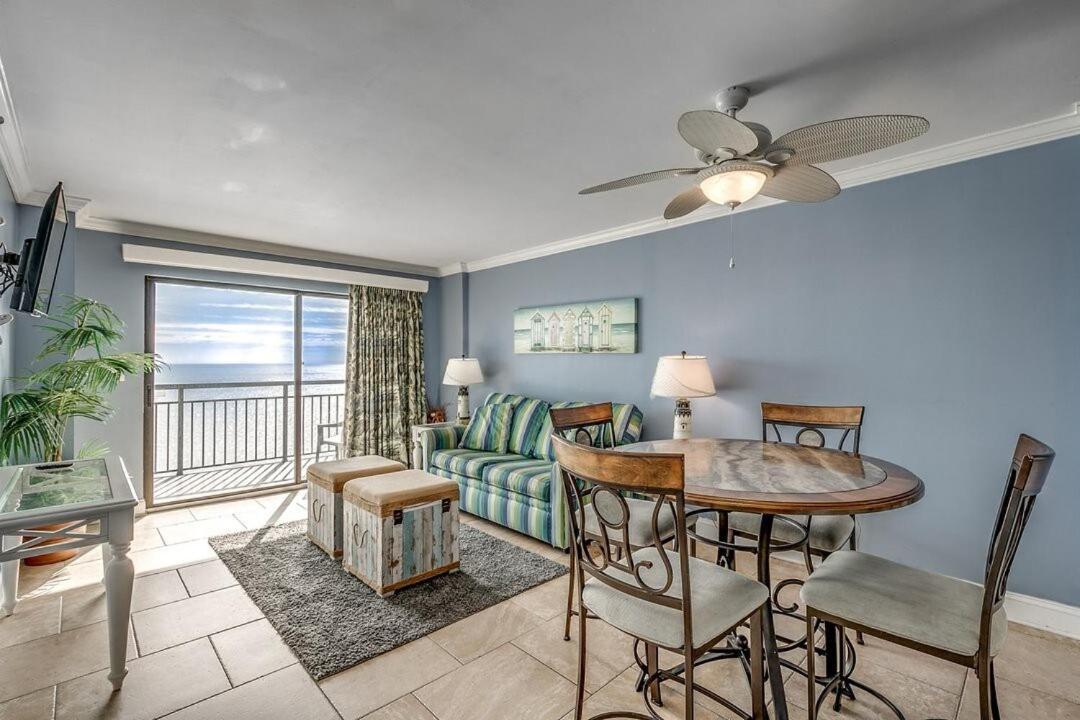 Oceanfront 2Br At Blue Water Villa Myrtle Beach Luaran gambar