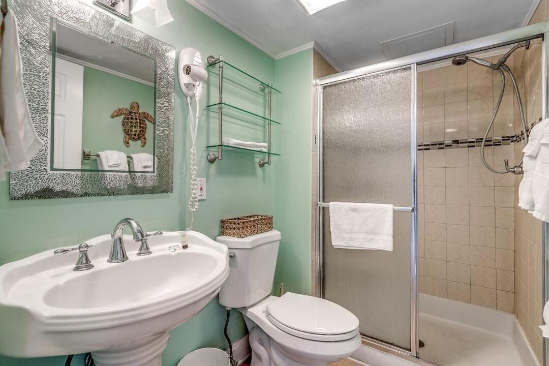 Oceanfront 2Br At Blue Water Villa Myrtle Beach Luaran gambar