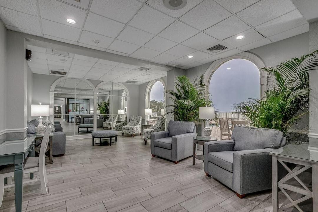 Oceanfront 2Br At Blue Water Villa Myrtle Beach Luaran gambar