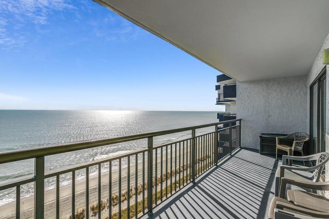 Oceanfront 2Br At Blue Water Villa Myrtle Beach Luaran gambar