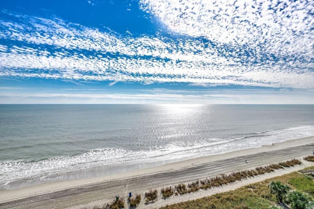 Oceanfront 2Br At Blue Water Villa Myrtle Beach Luaran gambar
