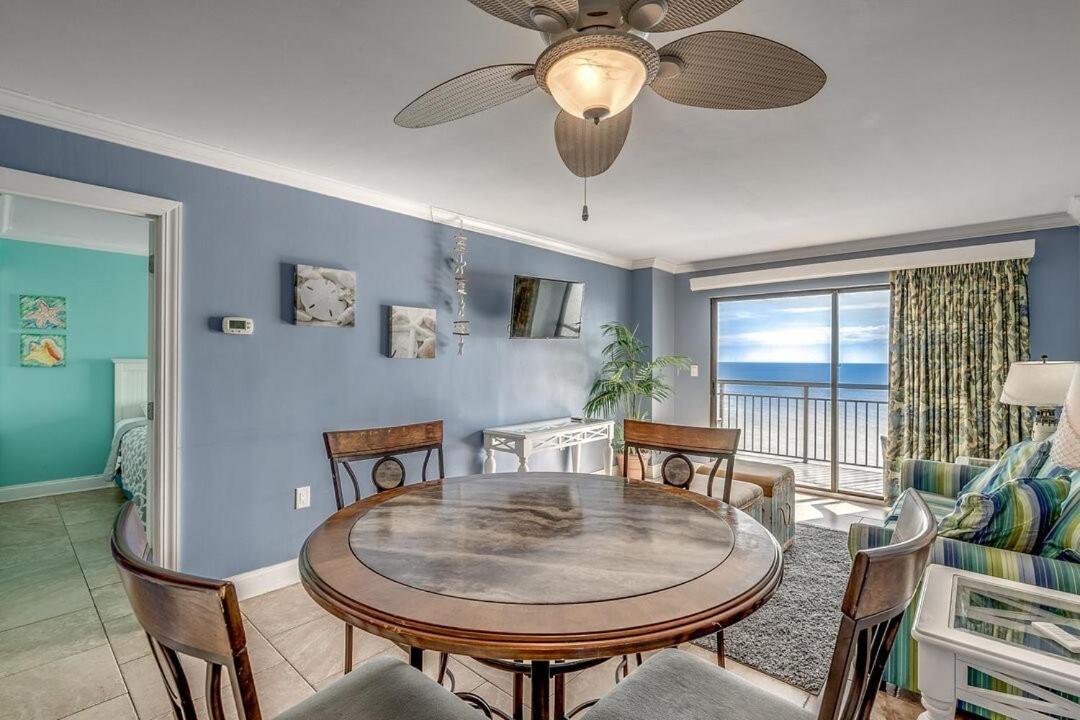 Oceanfront 2Br At Blue Water Villa Myrtle Beach Luaran gambar
