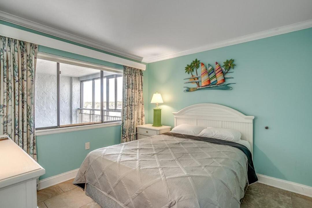 Oceanfront 2Br At Blue Water Villa Myrtle Beach Luaran gambar