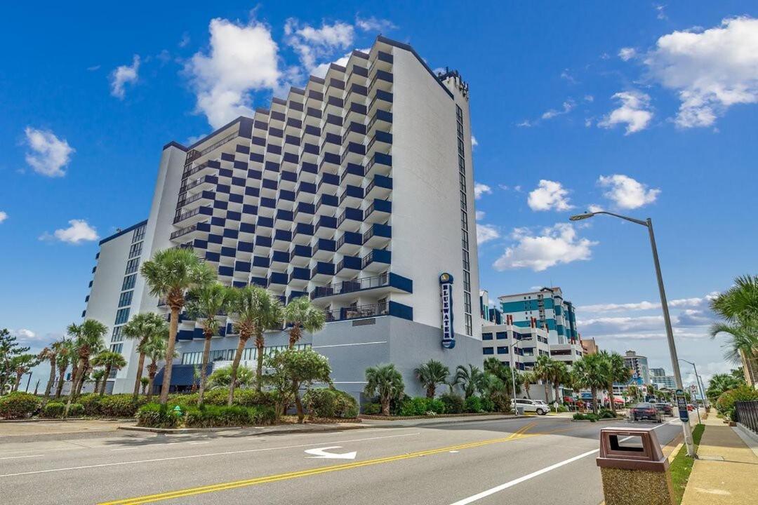Oceanfront 2Br At Blue Water Villa Myrtle Beach Luaran gambar