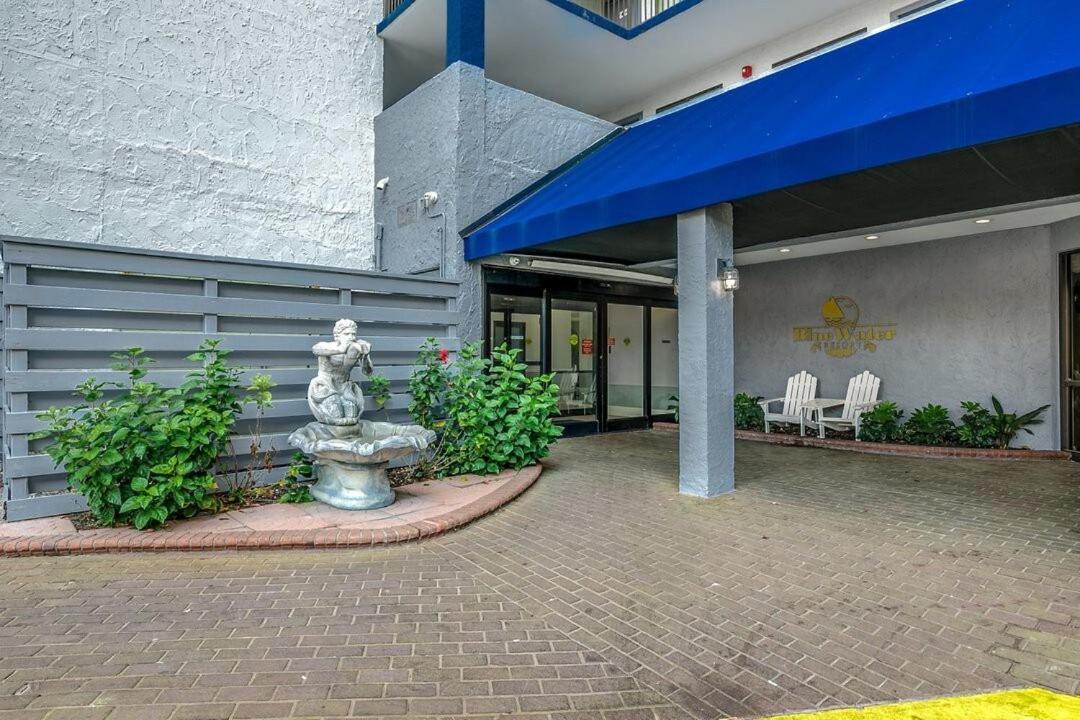Oceanfront 2Br At Blue Water Villa Myrtle Beach Luaran gambar