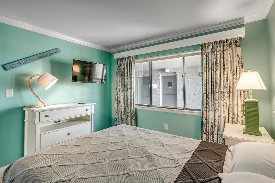 Oceanfront 2Br At Blue Water Villa Myrtle Beach Luaran gambar