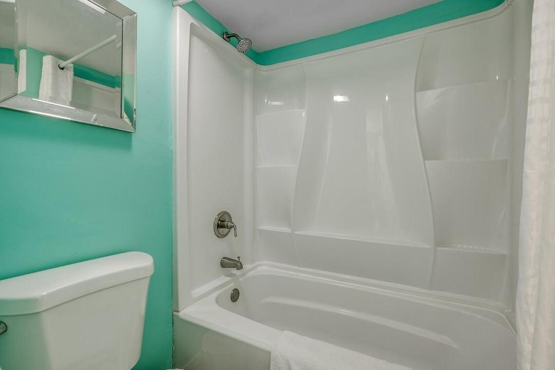 Oceanfront 2Br At Blue Water Villa Myrtle Beach Luaran gambar
