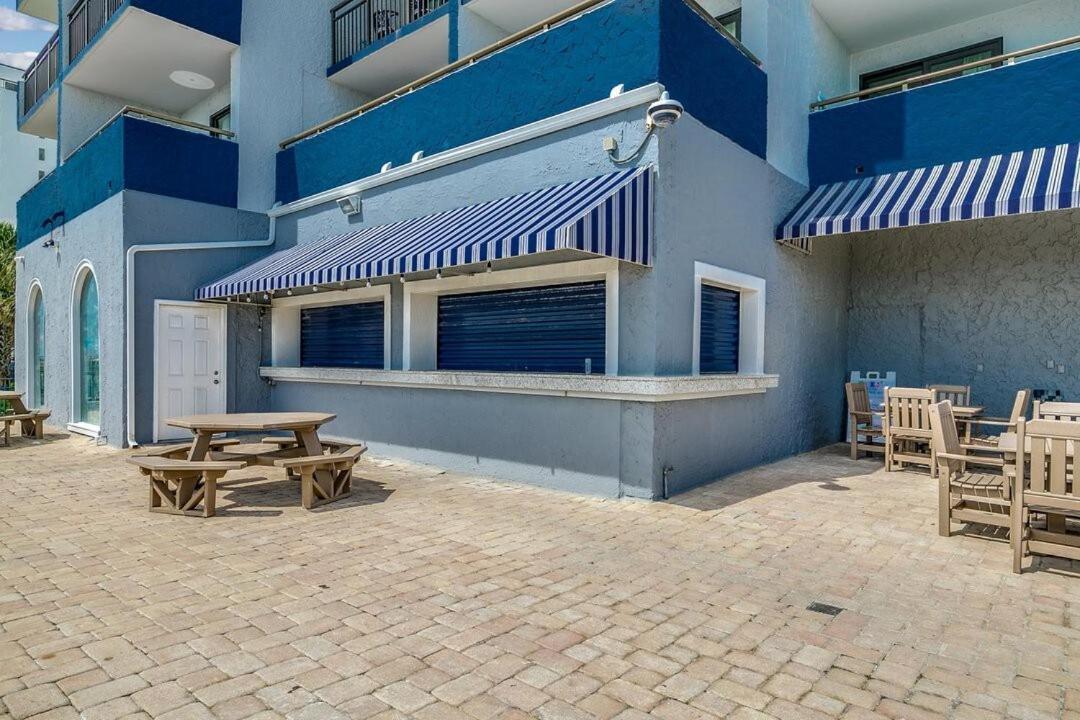 Oceanfront 2Br At Blue Water Villa Myrtle Beach Luaran gambar